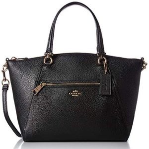 Coach prairie satchel